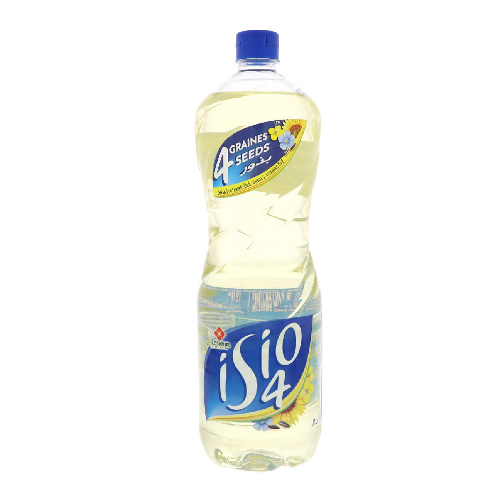 Lesieur Isio 4 Oil 1Ltr