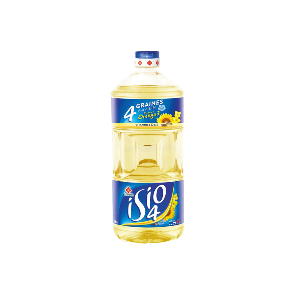 Lesieur Isio 4 Oil 2Ltr