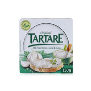 Tartare Original Fine Herbes & Garlic 150gm