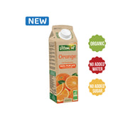 Vitamont Organic Pure Orange Juice 1L