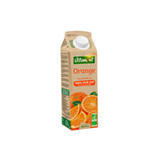 Vitamont Organic Pure Orange Juice 1L