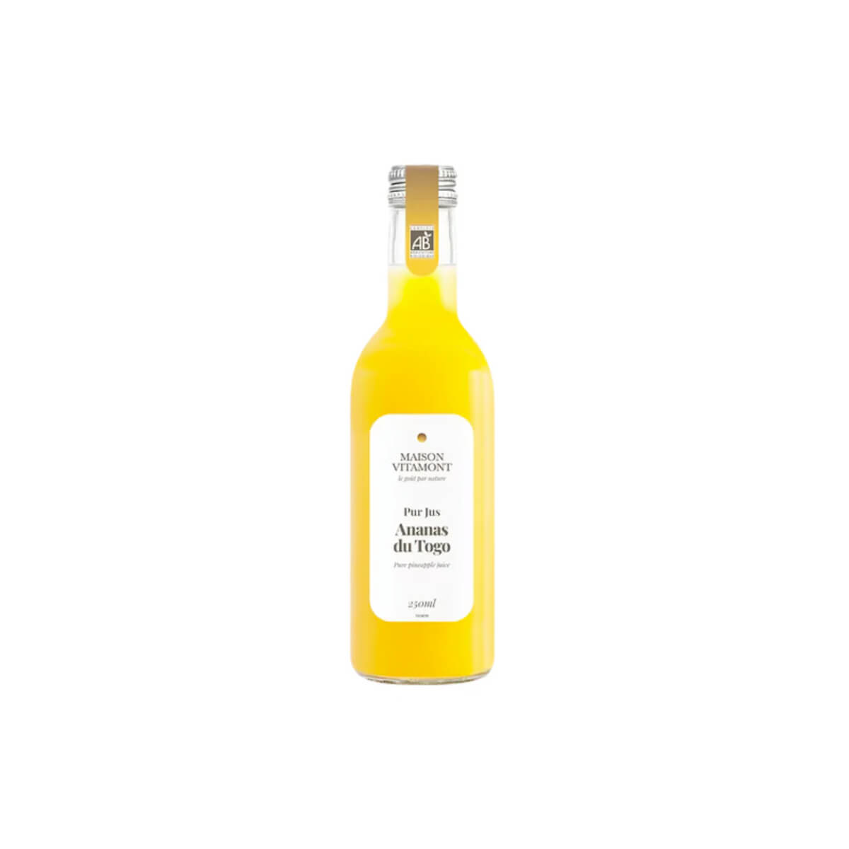 Maison Vitamont Pineapple Pure Juice 250ml