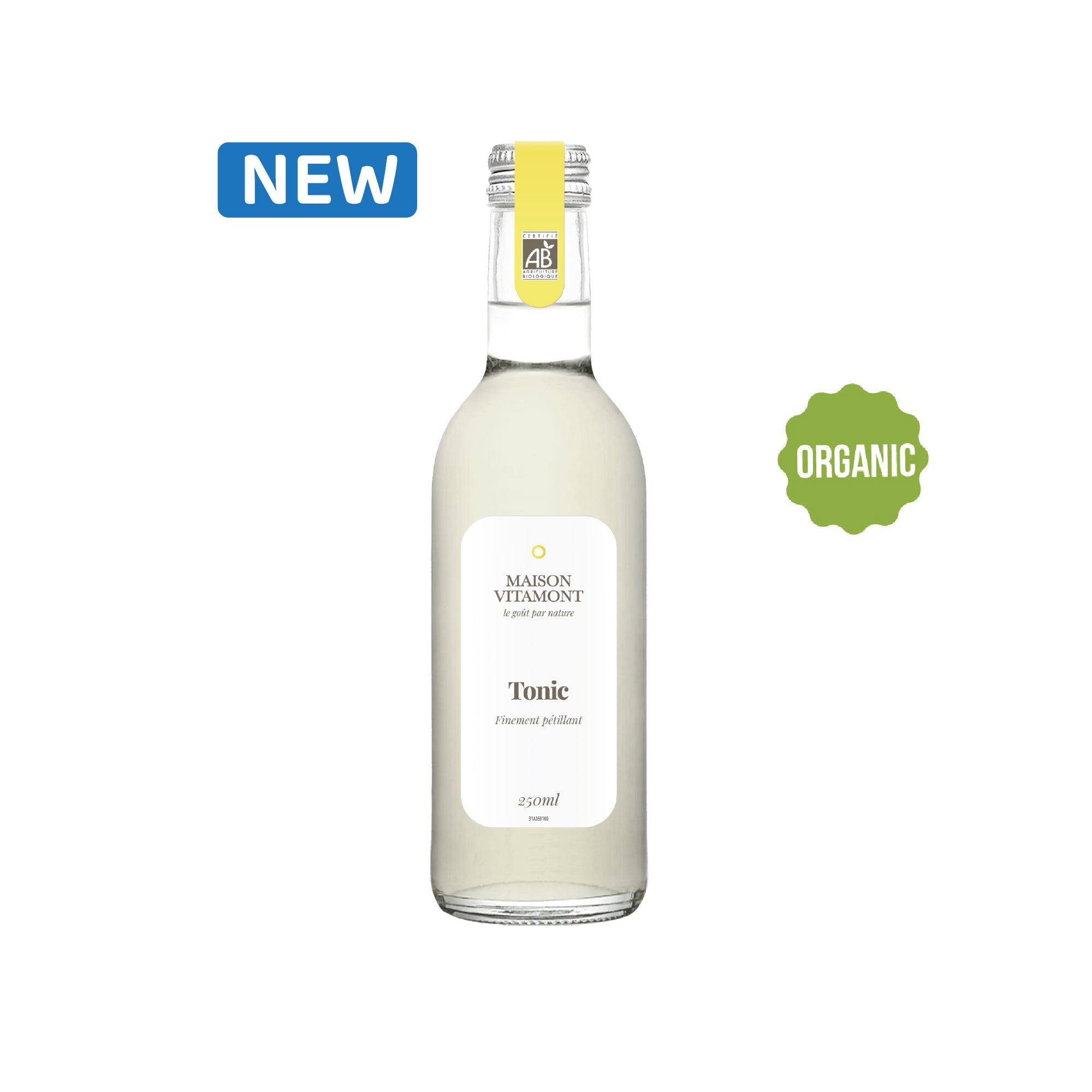Maison Vitamont Tonic Sparkling 250ml