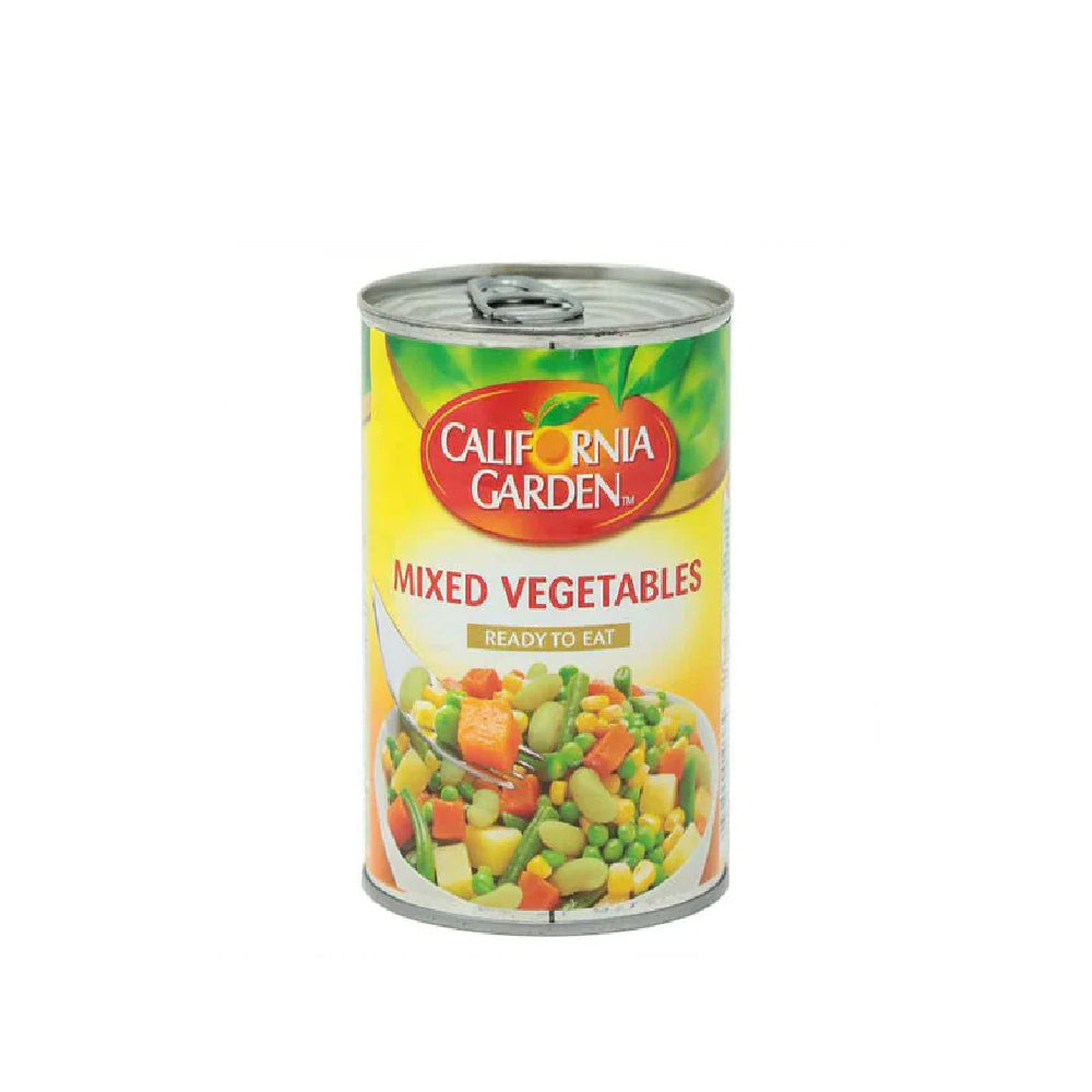 California Garden Mixed Vegetables 425G