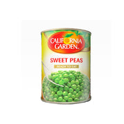 California Gardens Canned Sweet Peas 425Gm