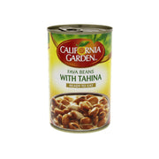 California Garden Foul With Tahina 450G