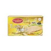 California Garden Tuna Slices w/ Black Pepper & Lemon Juice 120G