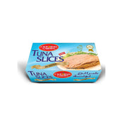California Garden White Tuna Slices in Water 120G