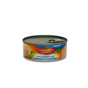 California Garden Light Tuna Solid in Brine 185G