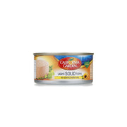 CG Garden Light Solid Tuna in Sunflower Oil 185G