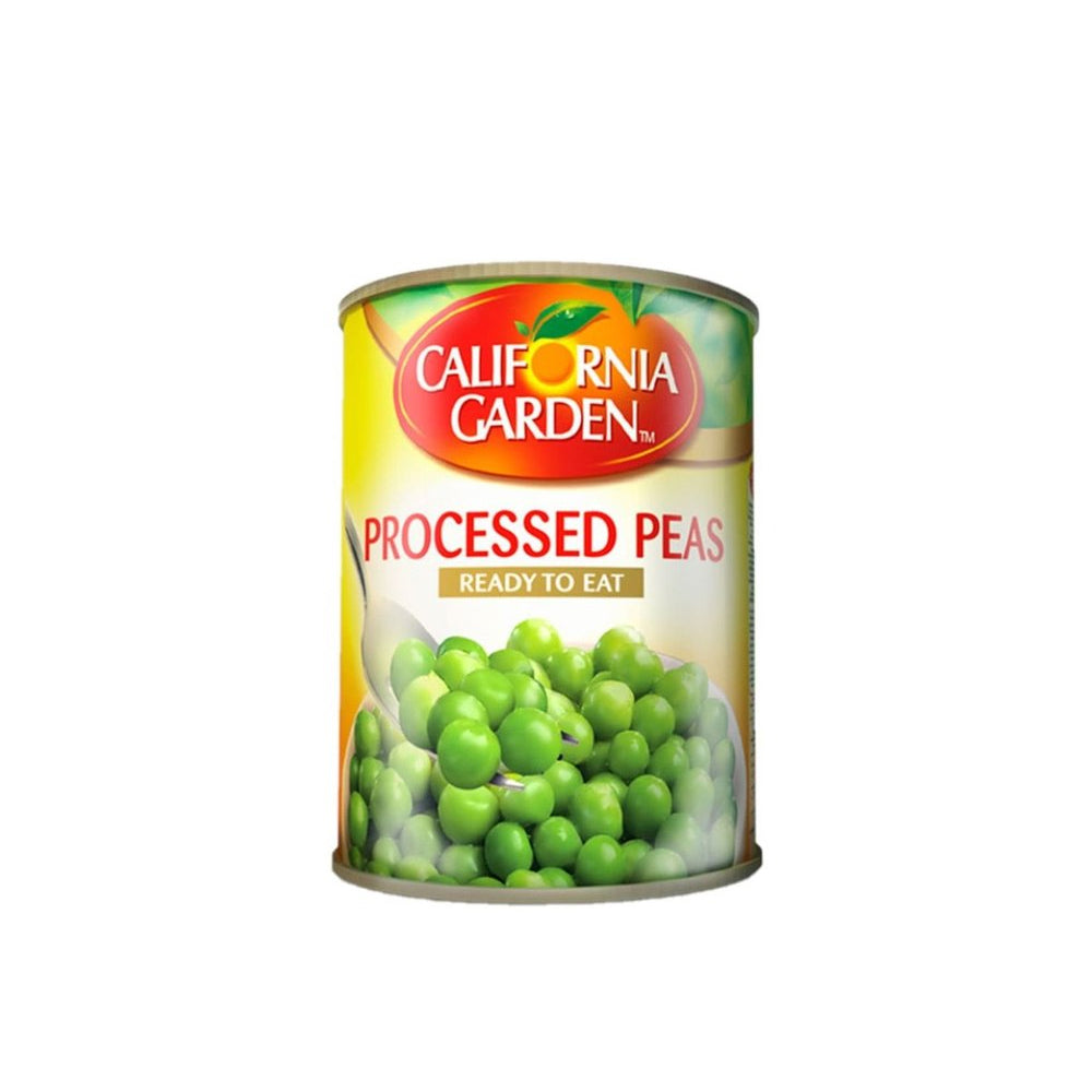 California Garden Processd Peas 400G
