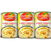 California Garden Hommos Tahina 400Gx3 @ 20%OFF