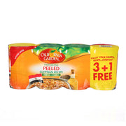 California Garden Peeled Foul Egyptian Recipe 450Gm 3+1 Free