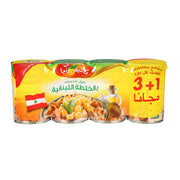 California Garden Foul Lebanese Recipe 450gm x 3+1 Free