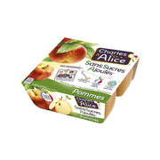 C&A Fruit Dessert Apple NSA 100G