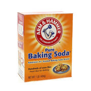 Arm & Hammer Pure Baking Soda 454gm