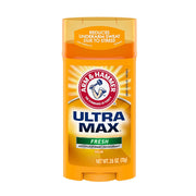 Arm & Hammer Ultra Max Deodorant Stick Fresh 73gm