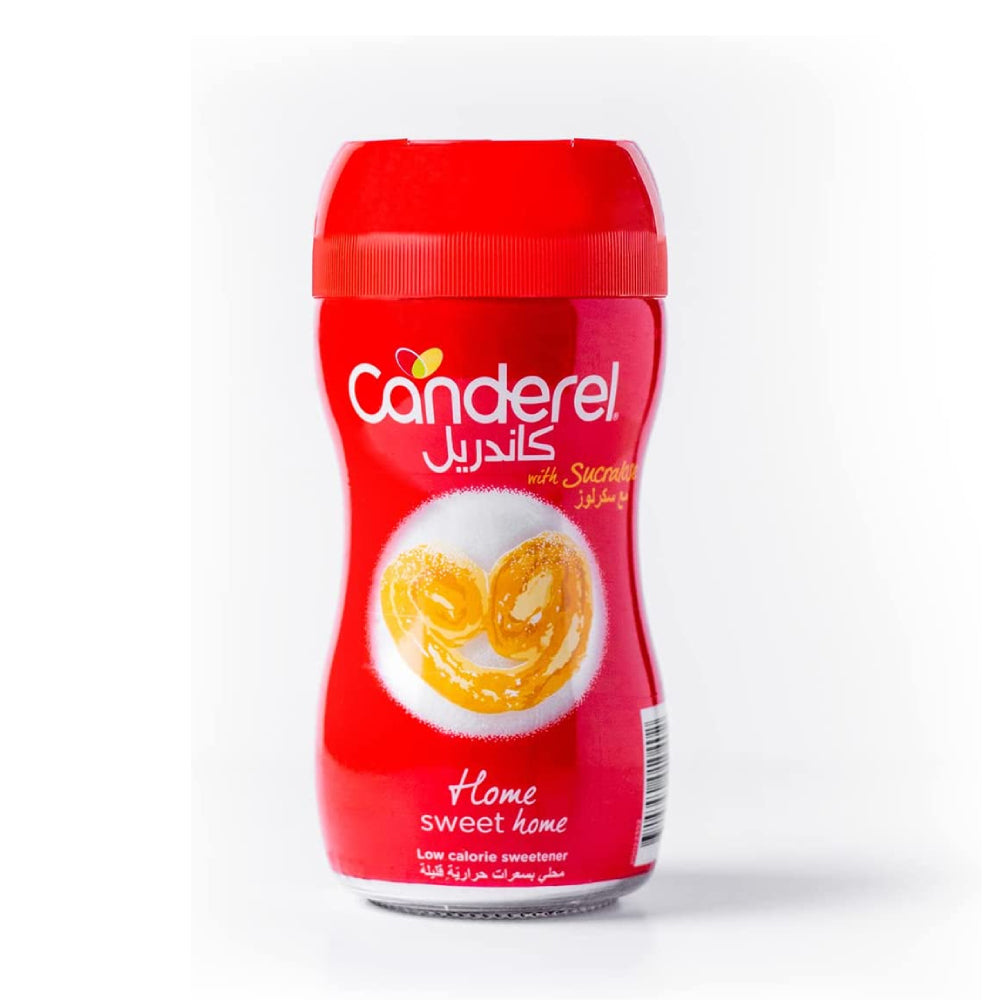Canderel Sucralose Granulated Sweetener 40gm