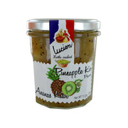 Lucien Georgelin Jam Pineapple Kiwi 320G