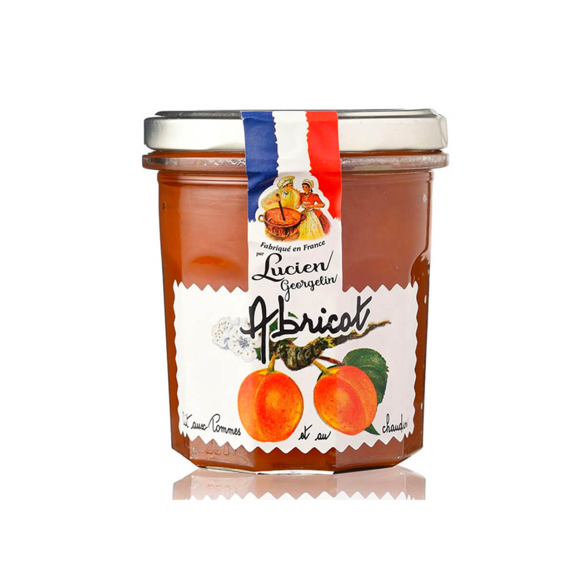 Lucien Georgelin Premium Apricot Jam 320g