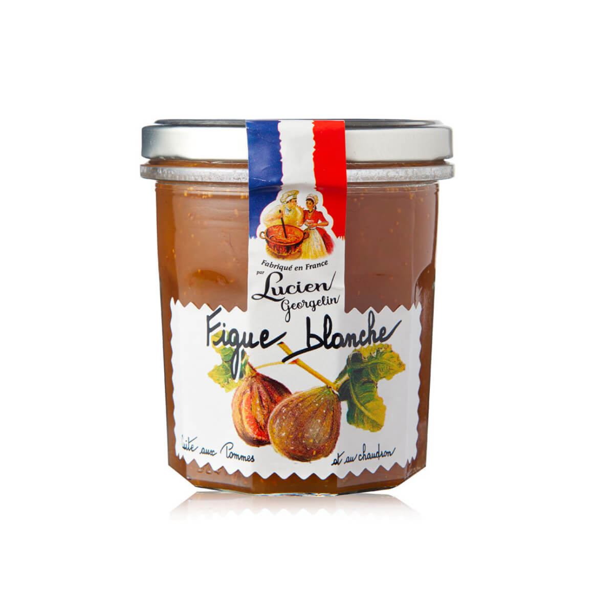 Lucien Georgelin Premium White Fig Jam 320g