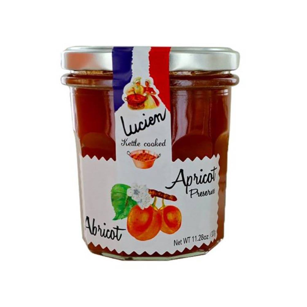 Lucien Georgelin Jam Apricot 320G