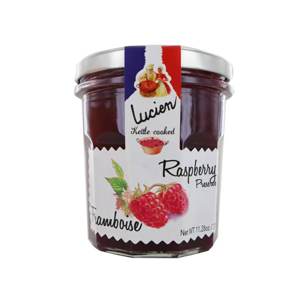 Lucien Georgelin Jam Raspberry 320G