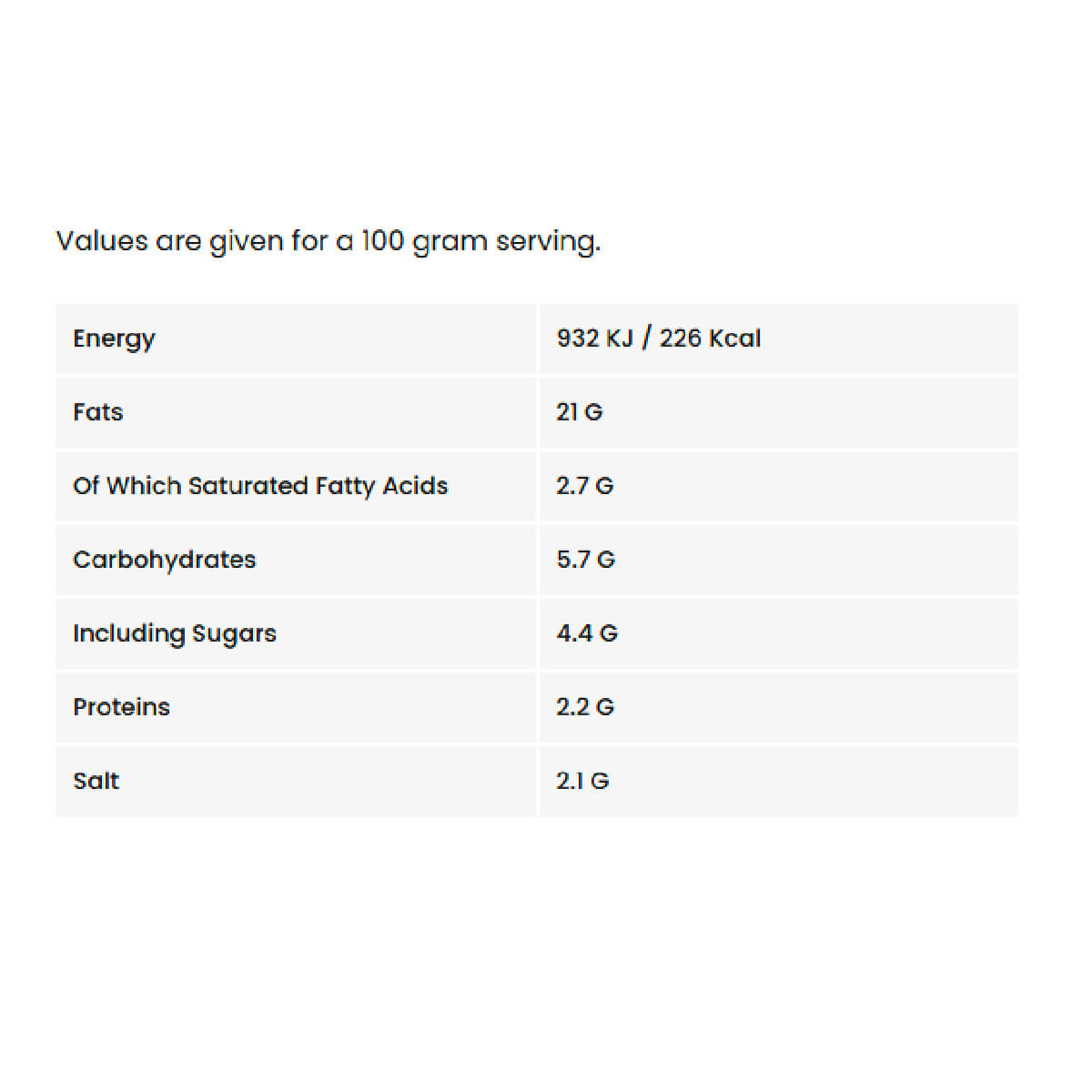 Lucien Georgelin Dried Tomato Delight 100g