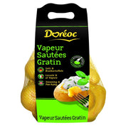 Doreoc Potato Gourmandine Steam White France 2.5 Kg Bag
