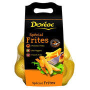 Doreoc Potato Caesar French Fries France 2.5 Kg Bag