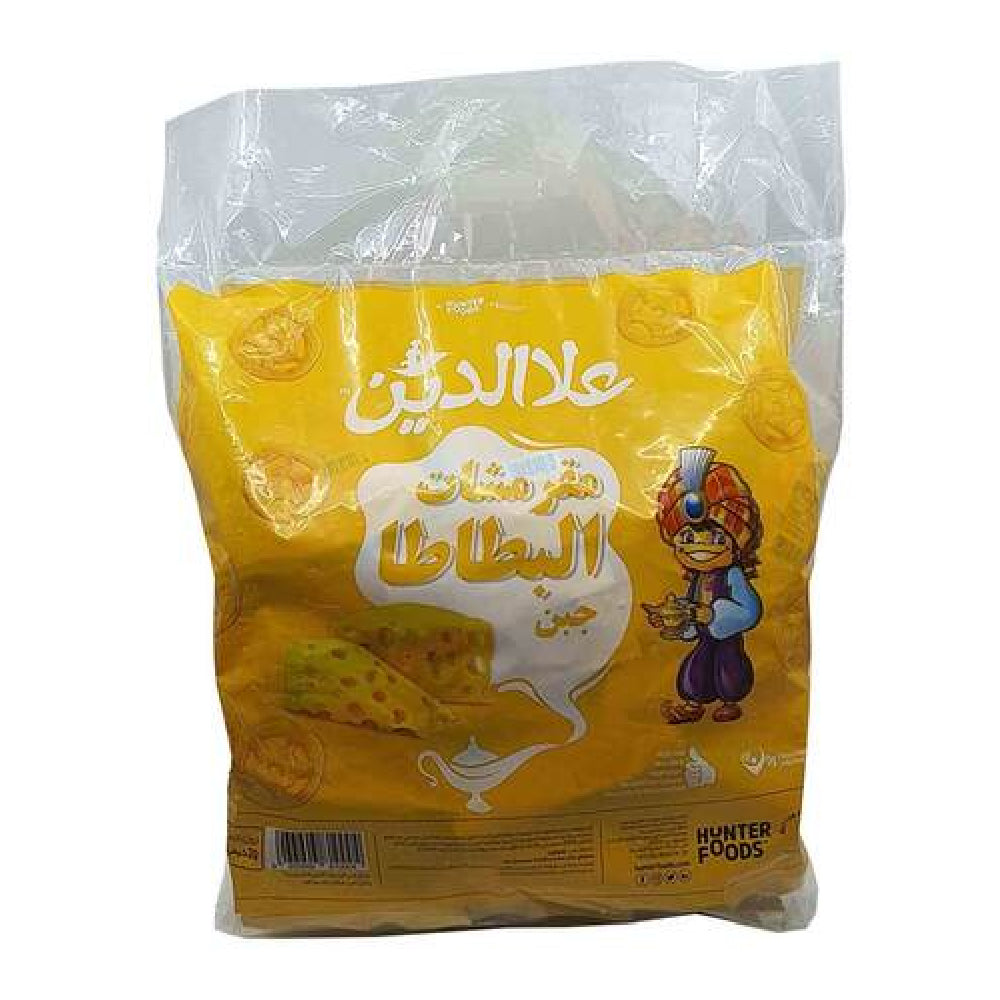 Aladin Potato Munchies Cheese 20x15gm
