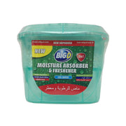 Big D Moisture Absorber & Freshener Cool Marine