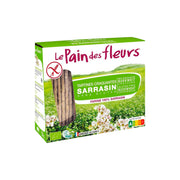Le Pain Des Fleurs Buckwheat Crispbread 150g