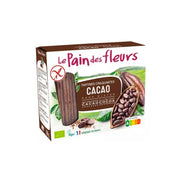 Le Pain Des Fleurs Cocoa Crispbread 160g