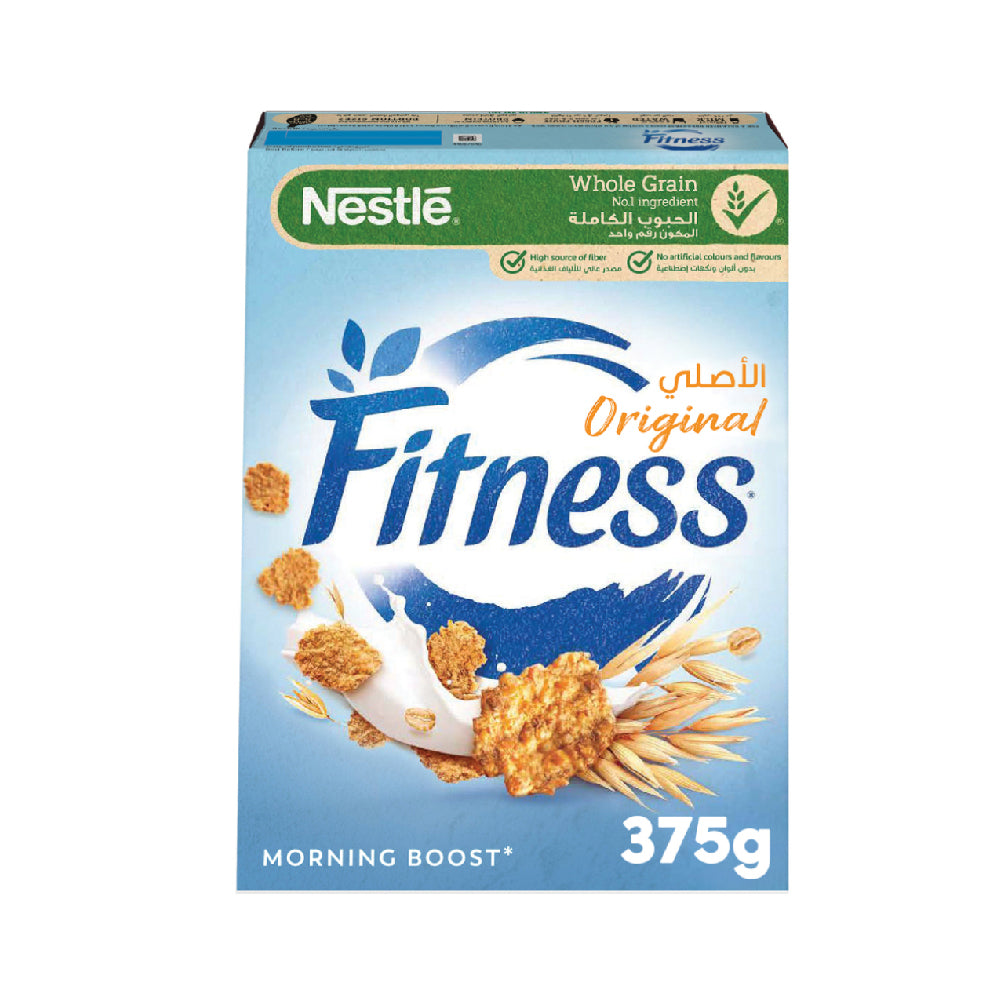 Fitness Original Breakfast Cereal 375G