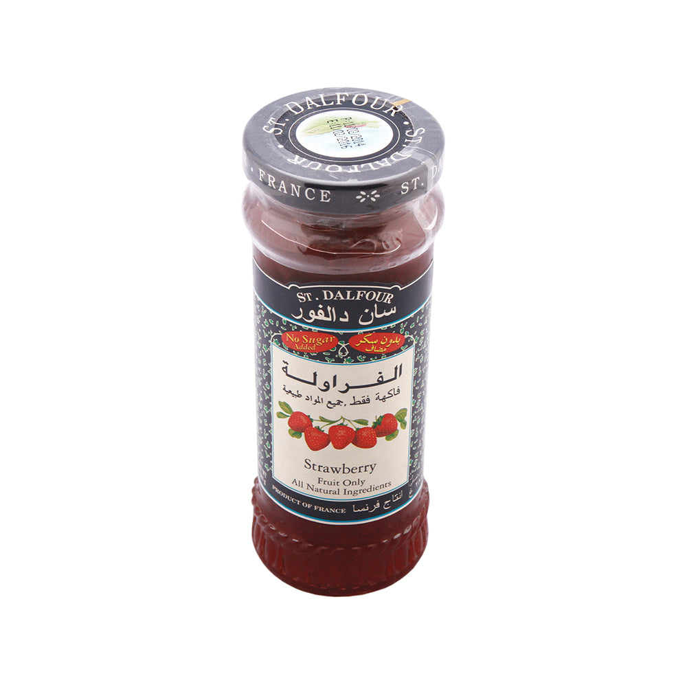 St. Dalfour Jam Strawberry 284G