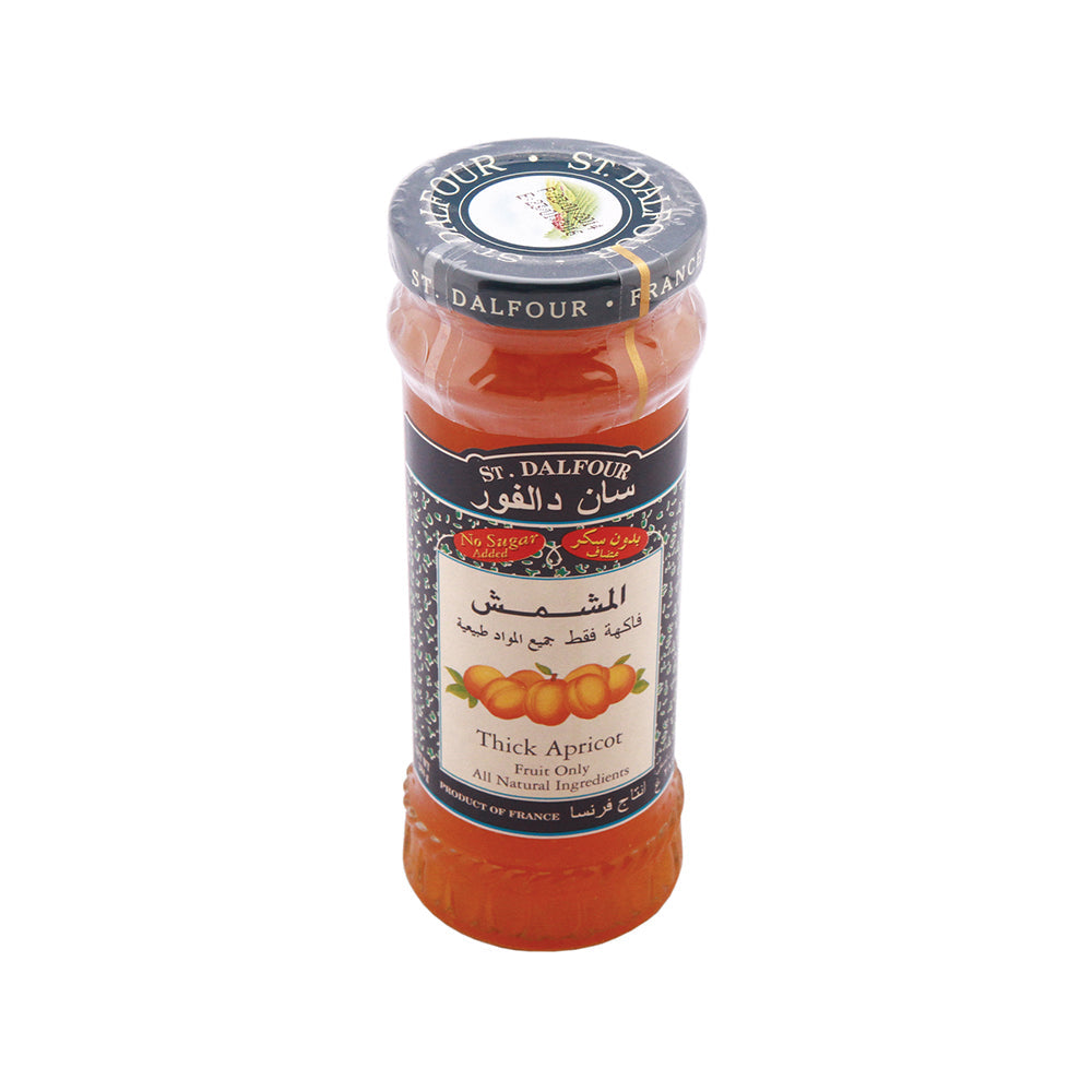 St. Dalfour Jam Apricot 284G