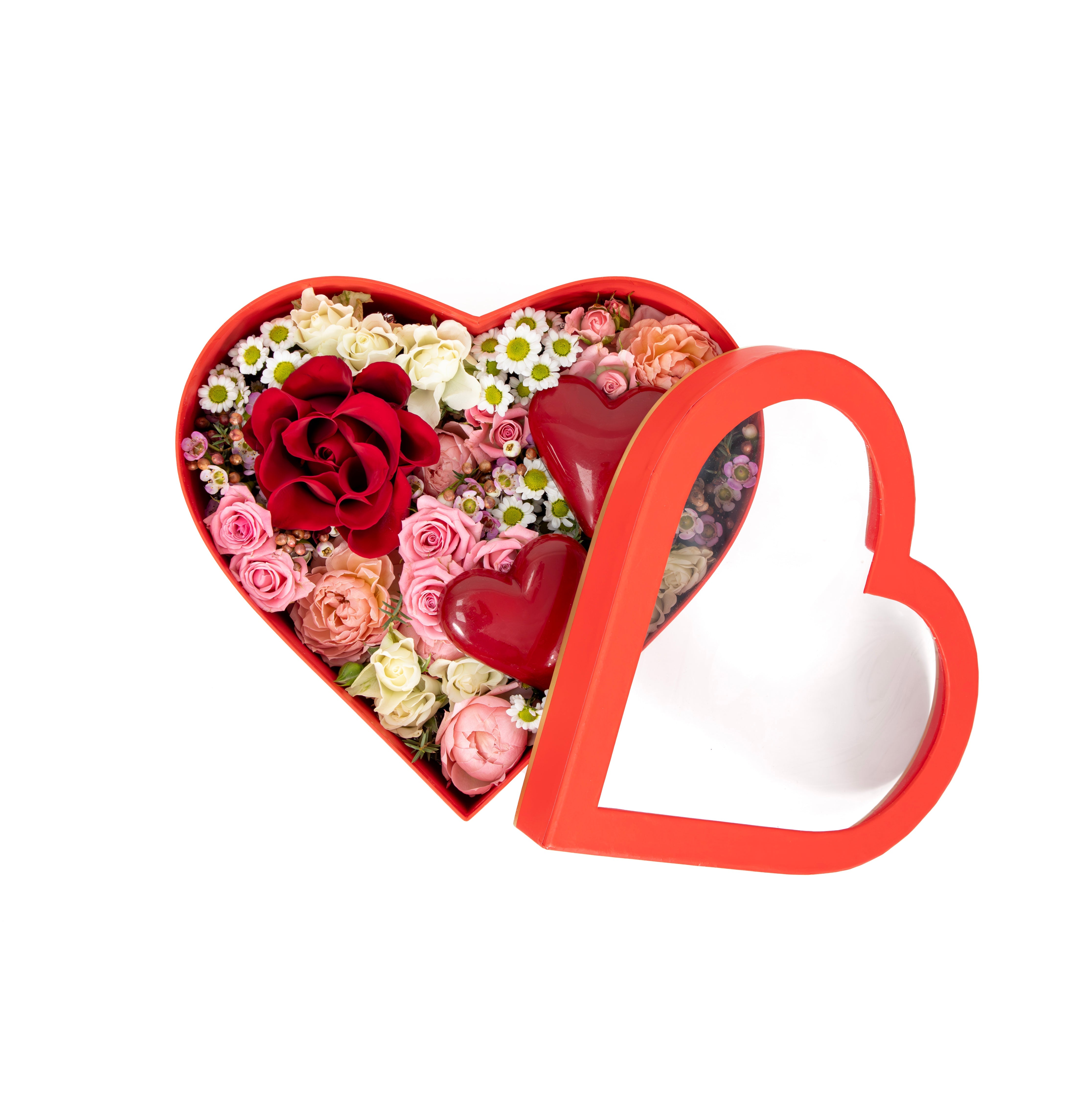 Blooming Heart Box