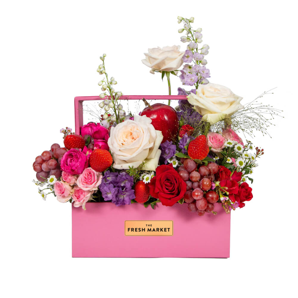Pink Passion Box