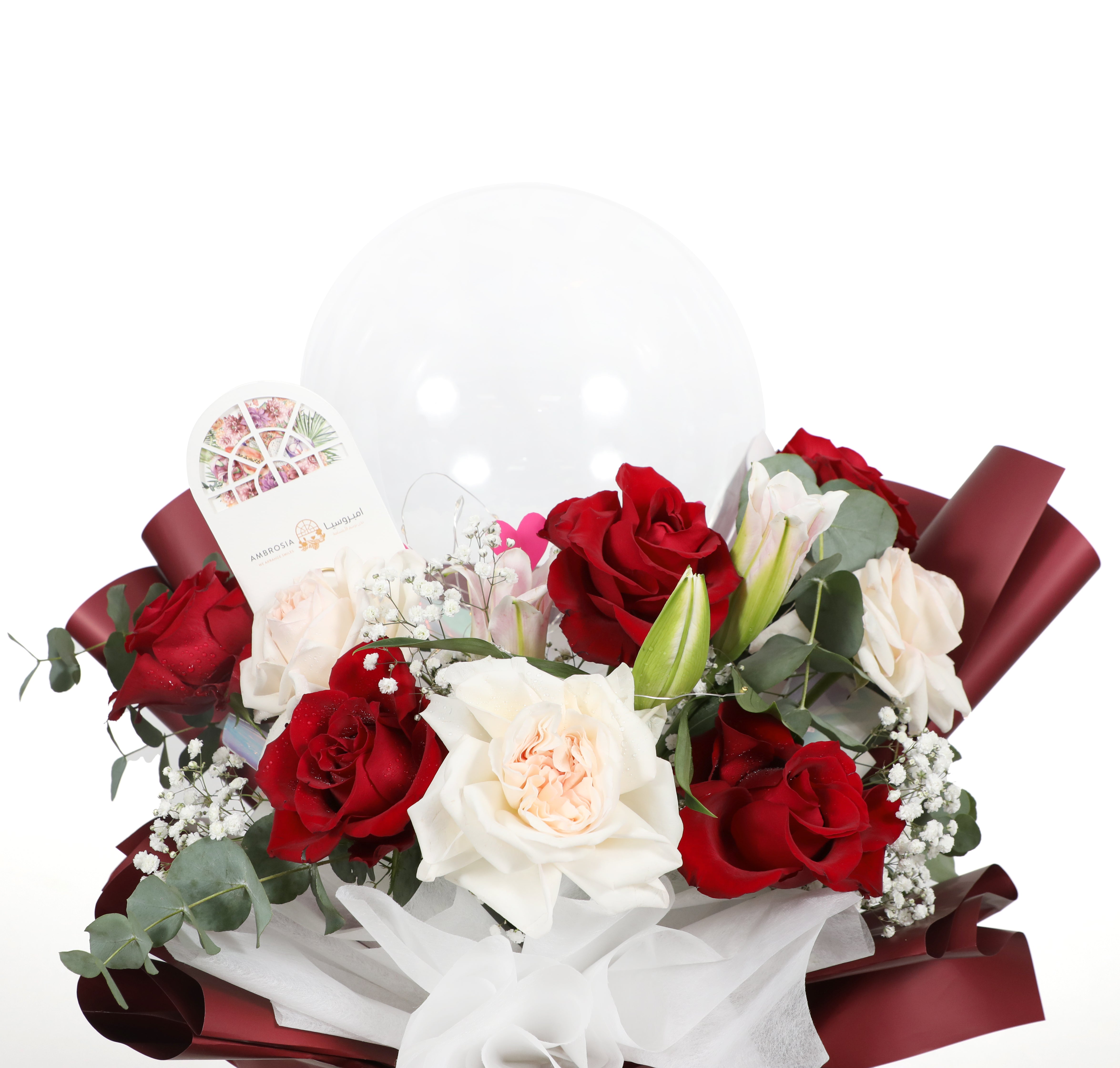 Valentine'S Whispers Bouquet