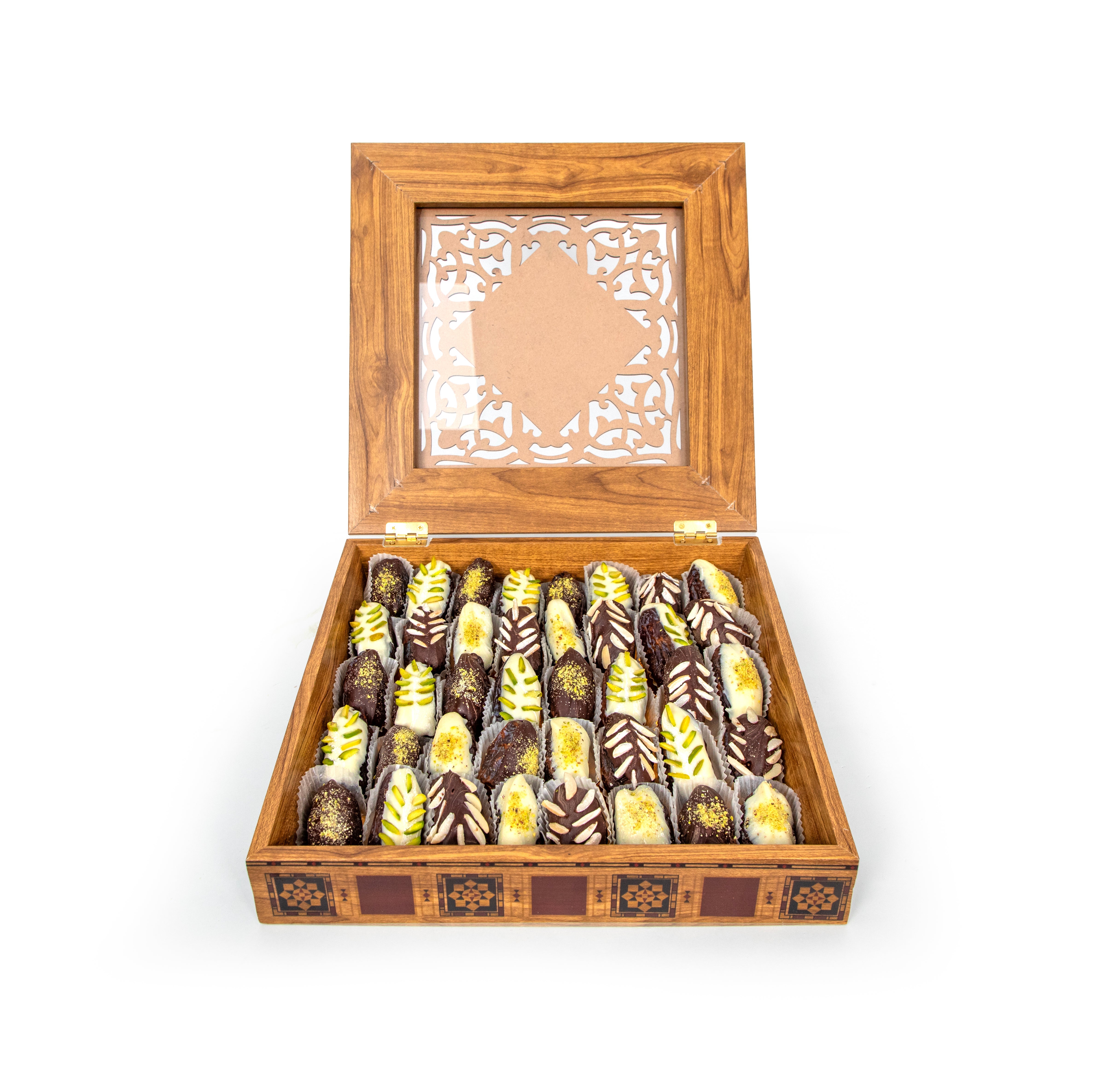 Oriental Mosaic Platter