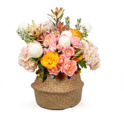 Floral Moon Arrangement 2