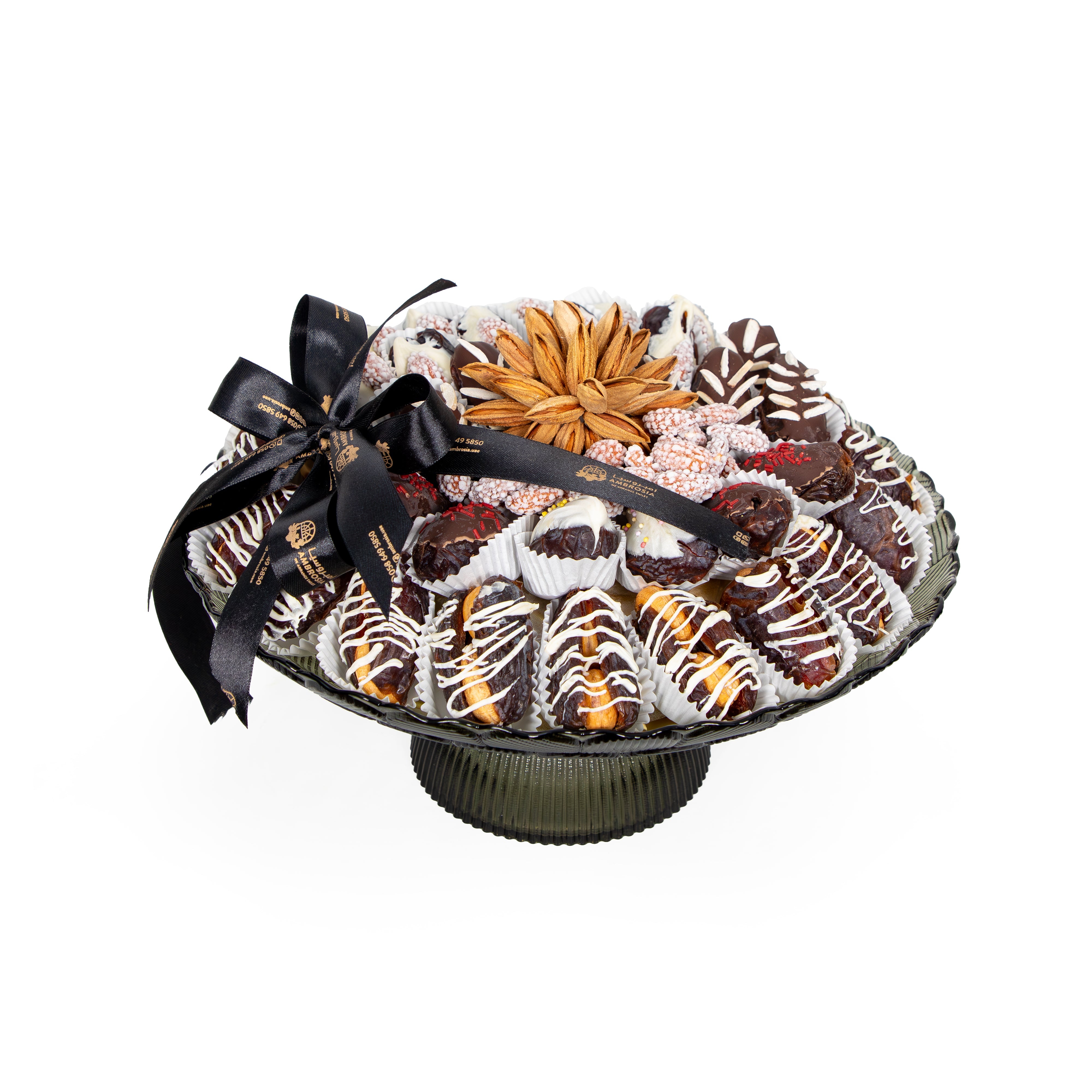 Desert Jewel Platter 6