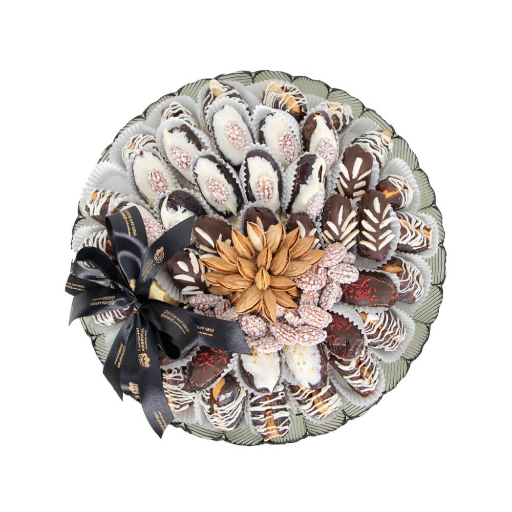 Desert Jewel Platter 7