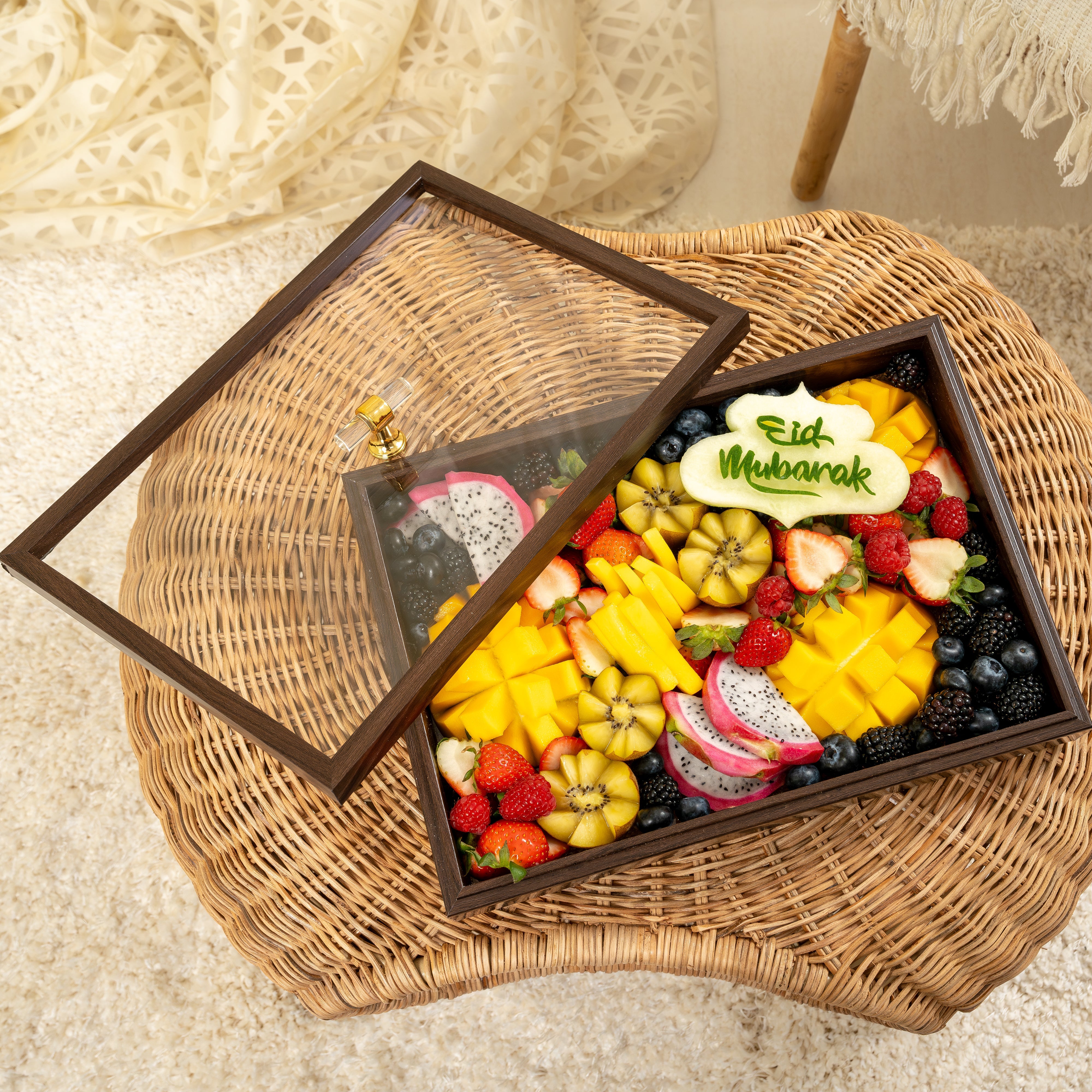 Eid Celebration Fruit Box 2