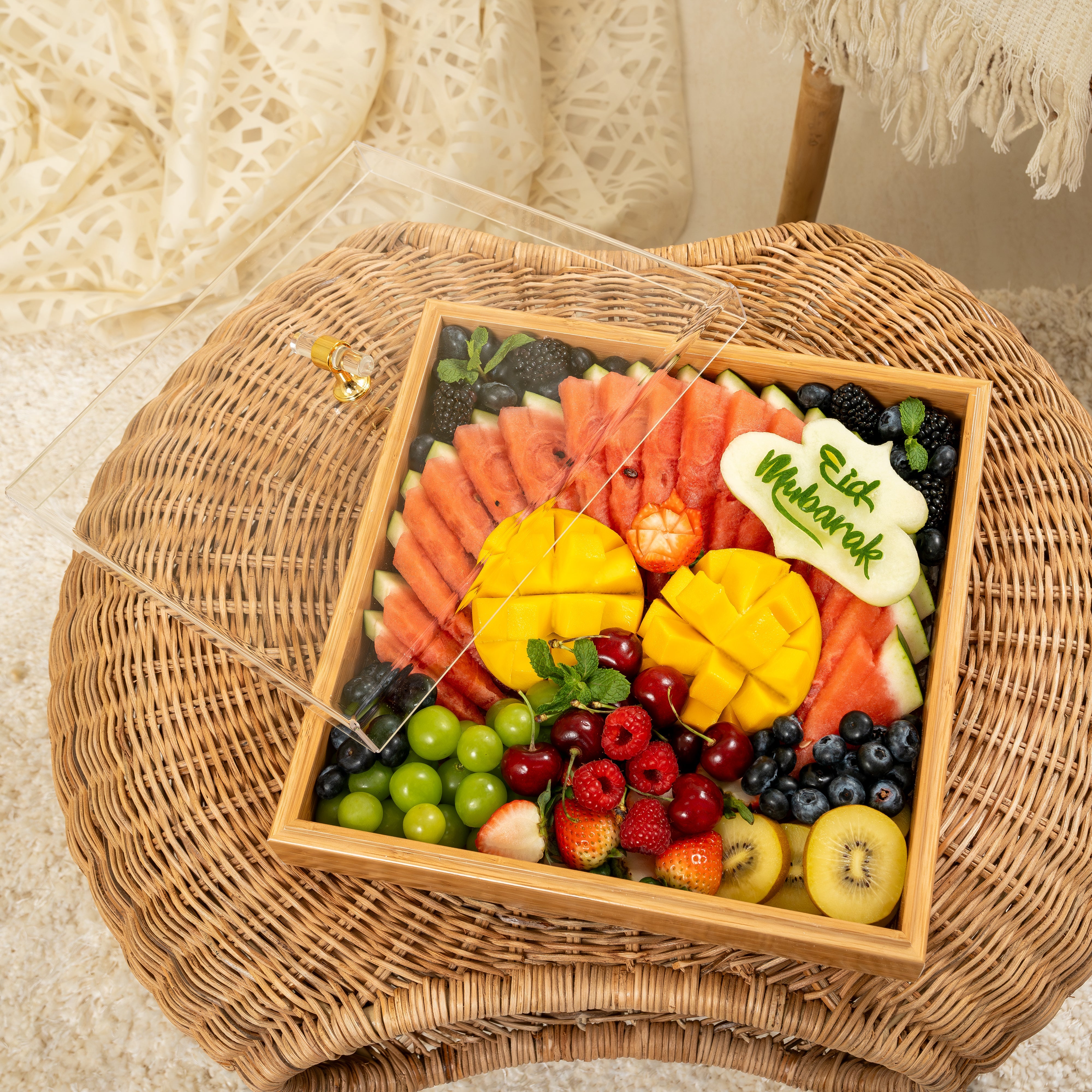 Exotic Bliss Fruit Box 1