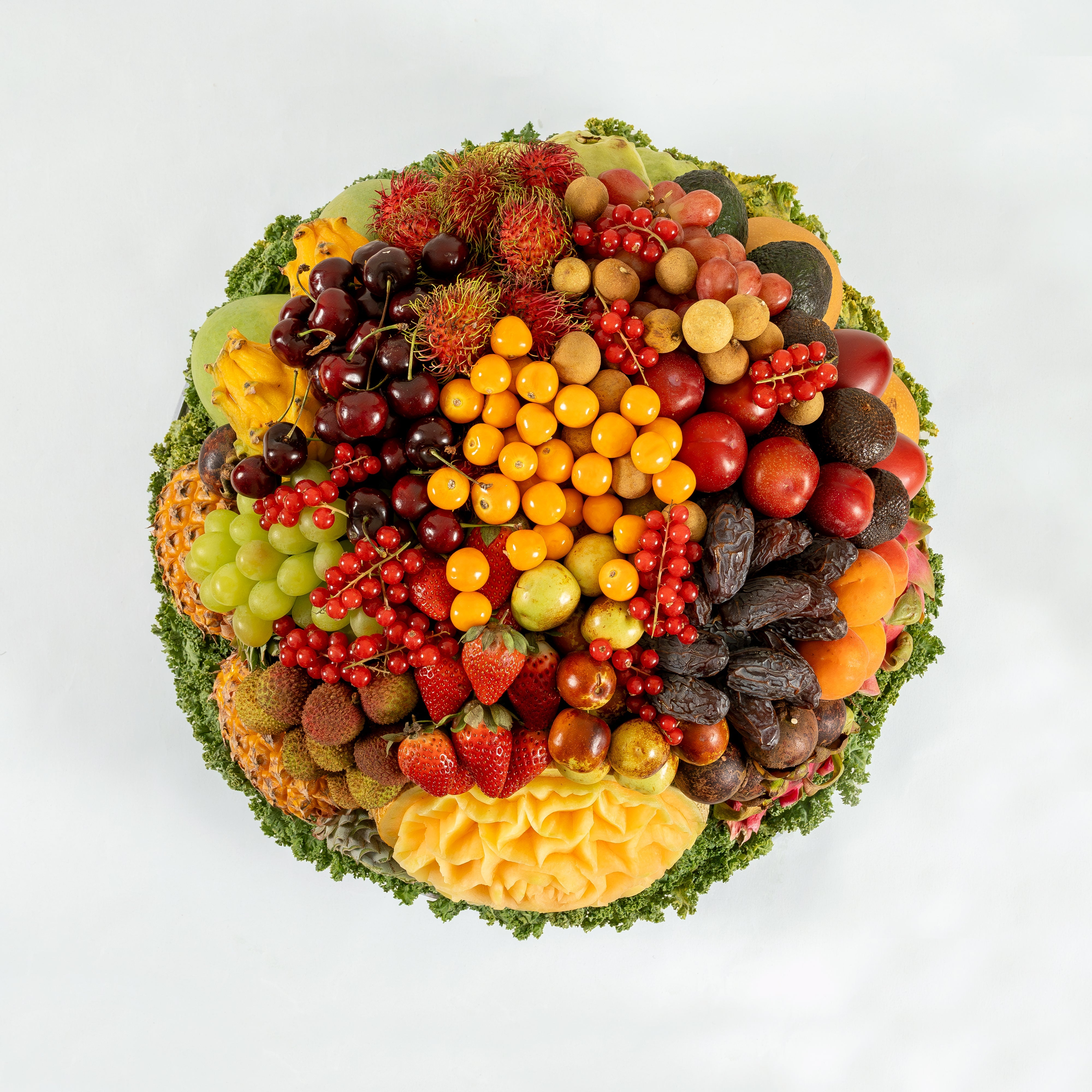 Tropical Paradise Fruit Tray