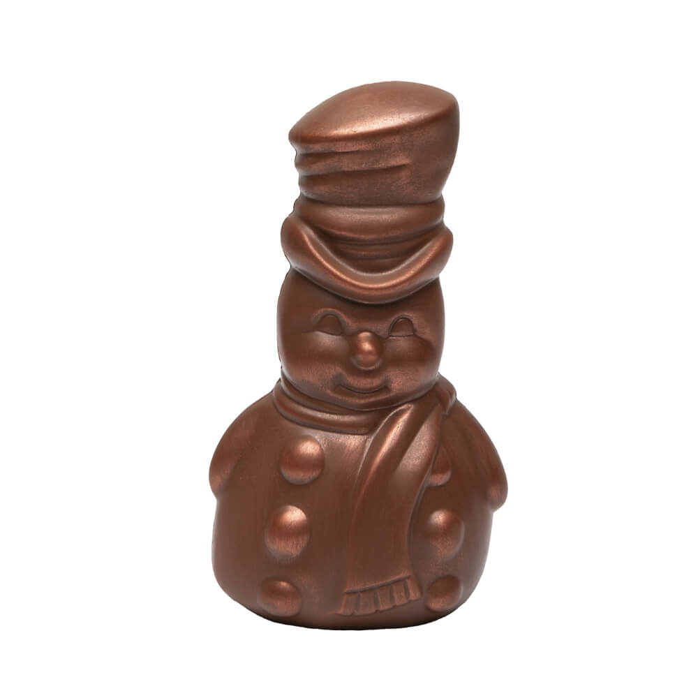 Snowman Chocolate Mold 13cm