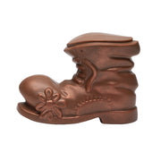 Santas Boot Chocolate Mold 13cm