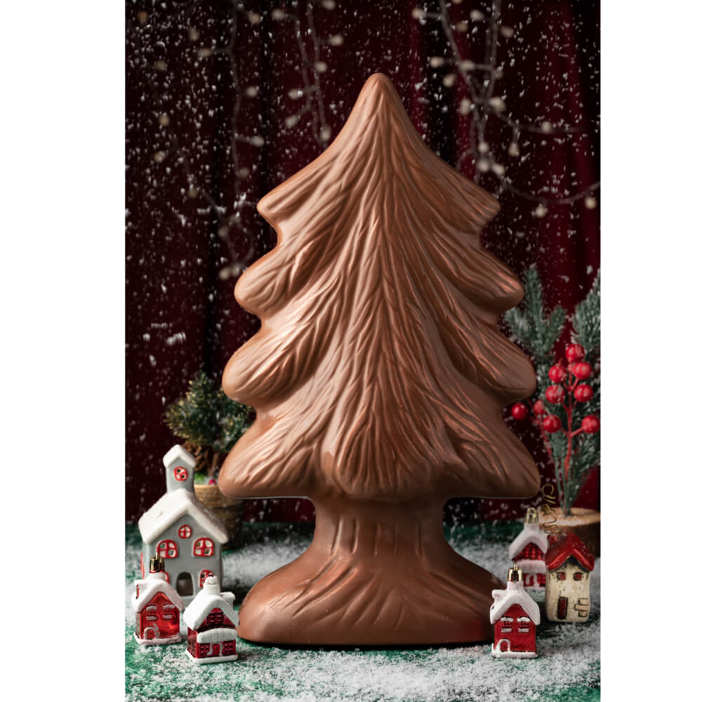 Christmas Tree Chocolate Mold 41cm